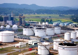 Sửa đổi quy định về an toàn công trình dầu khí trên đất liền
