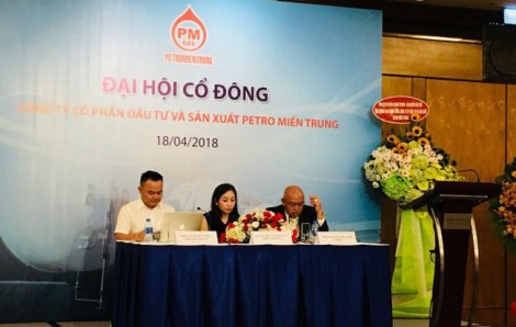 Chủ tịch Petro Miền Trung (PMG) Nguyễn Tiến Lãng: 'Kinh doanh gas thì yếu tố quyết định tính sống còn là đầu vào'