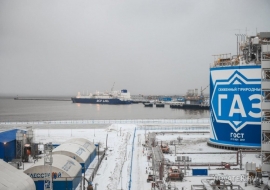 Nga vượt mặt Mỹ cung cấp khí đốt tự nhiên hóa lỏng cho châu Âu và châu Á