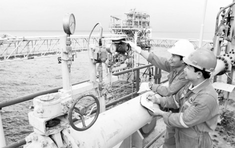 Ngành dầu khí trong tầm nhìn mới về chiến lược biển