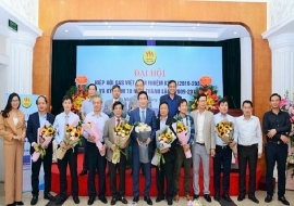 Chính thức đổi tên Hiệp hội Gas thành Hiệp hội Khí Việt Nam