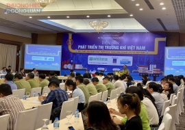 Giải pháp phát triển hoạt động kinh doanh LPG tại Việt Nam